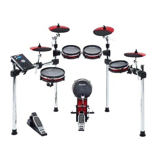 Alesis Command Mesh X Electric Drum Kit (9-Piece)