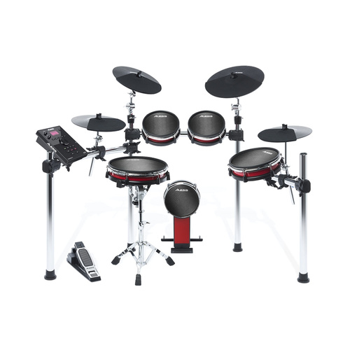 Alesis Crimson II SE 9-Piece Electronic Drum Kit with Mesh Heads