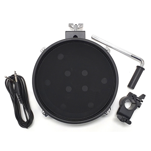 Alesis : Drum Pad Pack: 8" Mesh Black - For Nitro