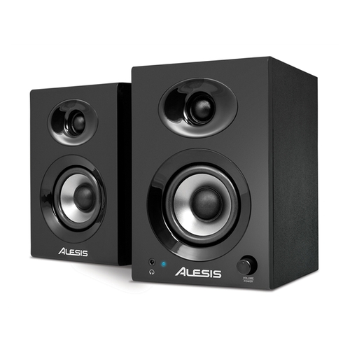 Alesis : ELEVATE3: 20w Active Studio Monitors (pair)