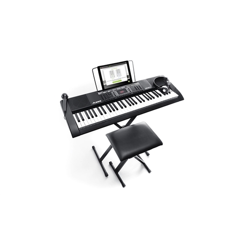 Alesis : Melody MkII: 61-Key Keyboard with Accessory Pack