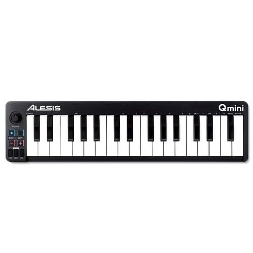 Alesis Q MINI MKII USB MIDI Keyboard Controller 32-Key