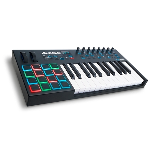 Alesis : VI25: 25-Key Advanced USB Keyboard Controller