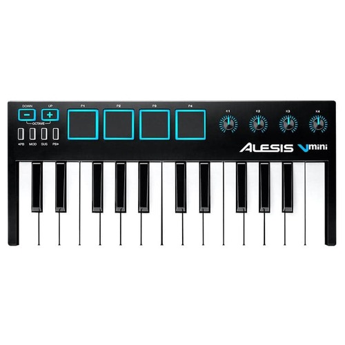 Alesis VMINI MIDI Keyboard 25 Key