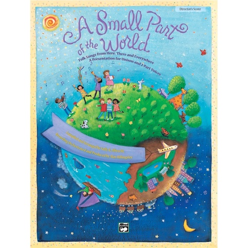 Small Part of the World Soundtrax CD