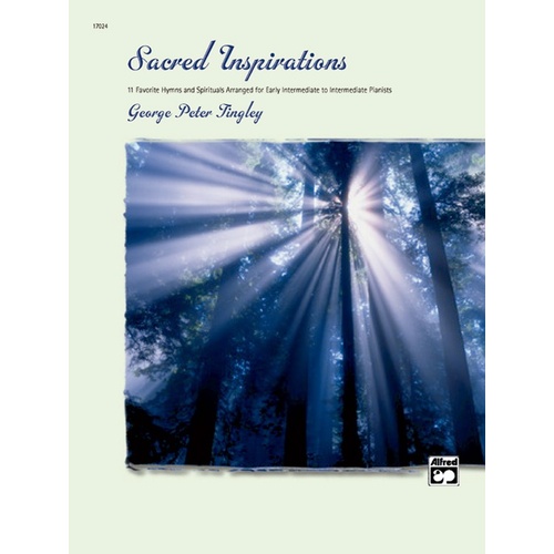 Sacred Inspirations Piano