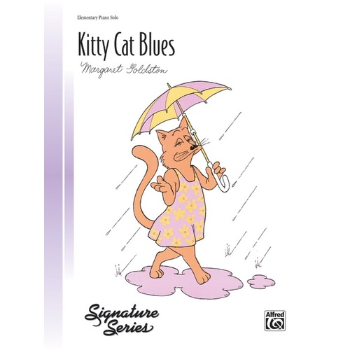 Kitty Cat Blues Ps
