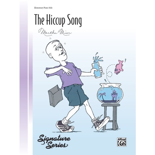 The Hiccup Song - Piano Solo
