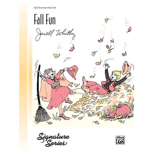 Fall Fun Ps