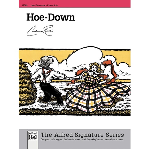 Hoe Down Ps