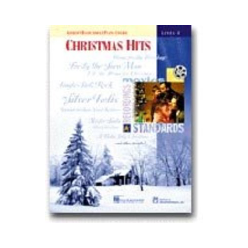 Alfred's Basic Adult Piano Course: Christmas Hits Book 1 - Piano Sheet Music