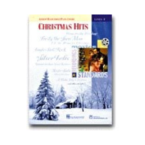 Alfred's Basic Adult Piano Course: Christmas Hits Book 1 Sheet Music