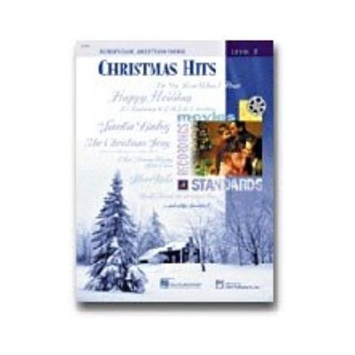 Alfred's Basic Adult Piano Course: Christmas Hits Book 2