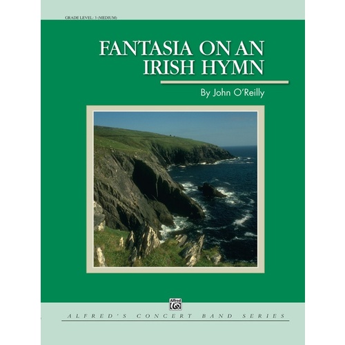 Fantasia On An Irish Hymn Concert Band Gr 3