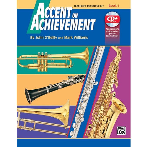 Accent On Achievement Book 1 Teachers Resource Kit