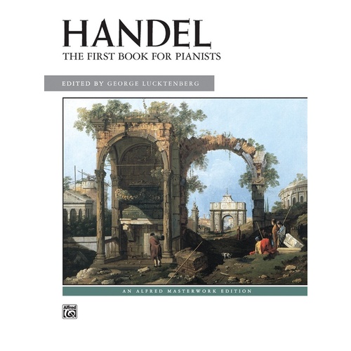 Handel First Book For Pianists