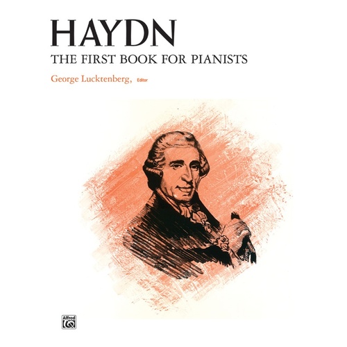 Haydn First Book For Pianists