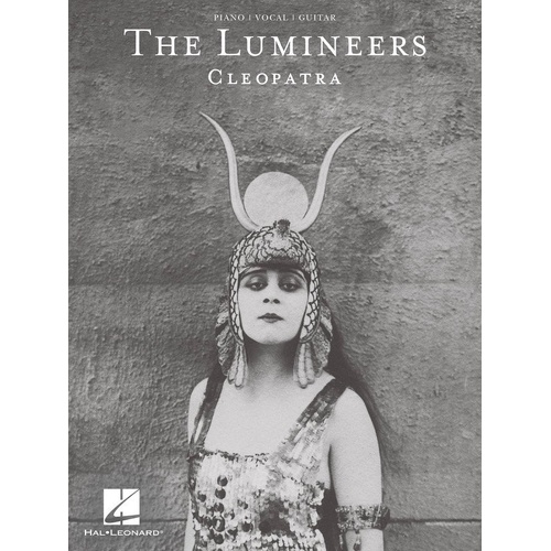 The Lumineers - Cleopatra Songbook PVG