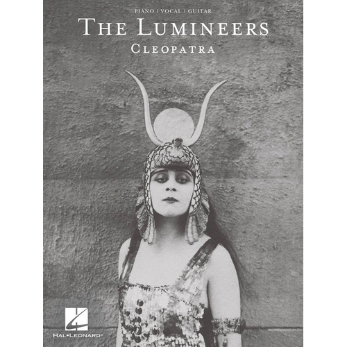 The Lumineers - Cleopatra Songbook PVG
