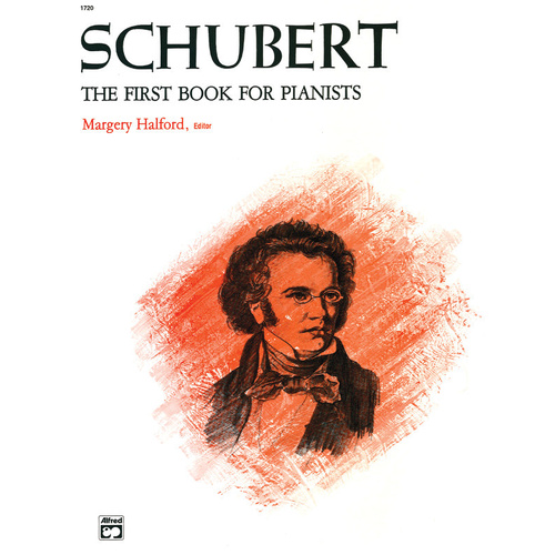Schubert First Book for Pianists - Cello Sheet Music