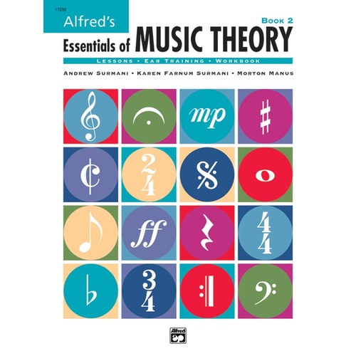 Essentials Of Music Theory Book 2