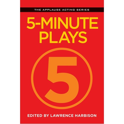 5 Minute Plays (Softcover Book)