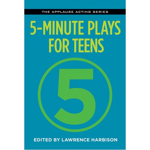 5 Minute Plays For Teens (Softcover Book)