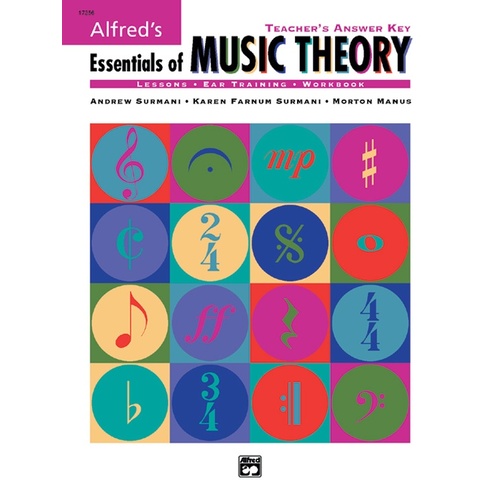 Emt Teacher's Answer Key Book/CD