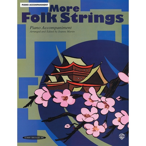 More Folk Strings Piano Accompaniment