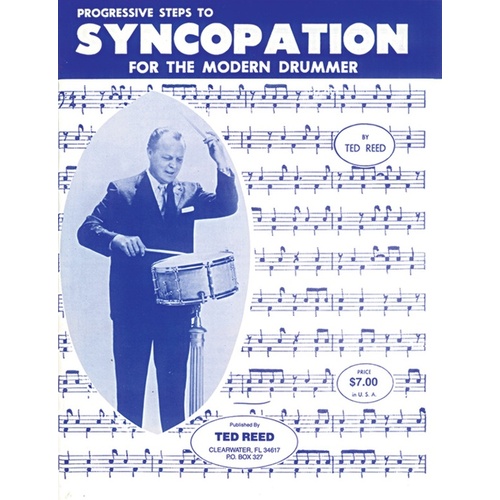 Syncopation For The Modern Drummer