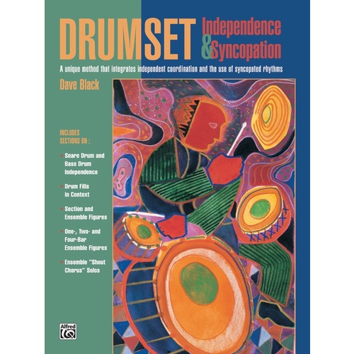 Drumset Independence And Syncopation