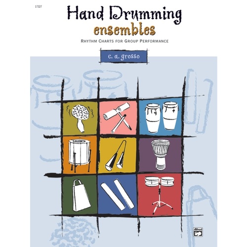 Hand Drumming Ensembles