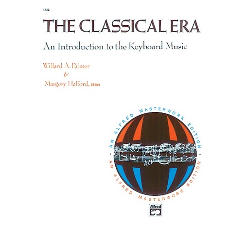 Classical Era An Introduction To Keyboard Music