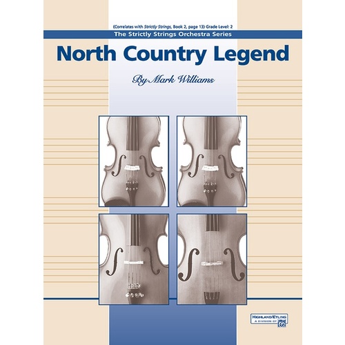 North Country Legend String Orchestra Gr 1