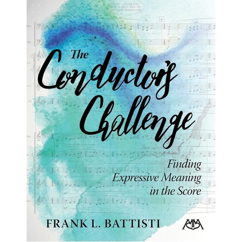 Battisi - Conductors Challenge (Softcover Book)
