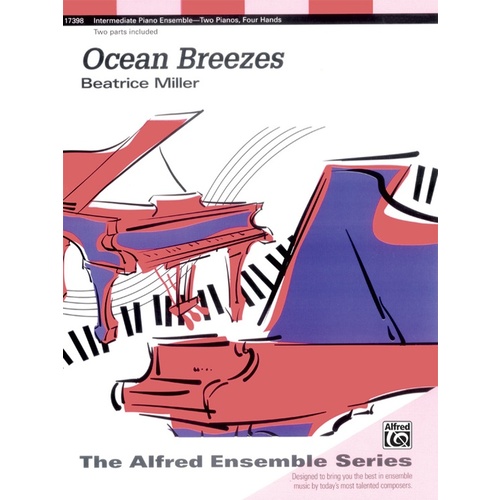 Ocean Breezes Piano Ens