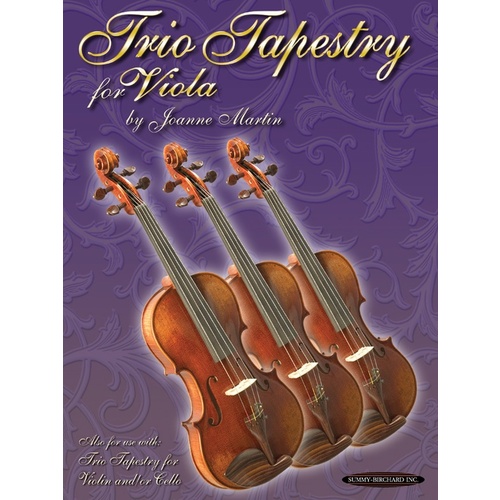 Trio Tapestry Viola