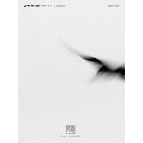 Yann Tiersen - Rathlin from a Distance Piano Solo Folio