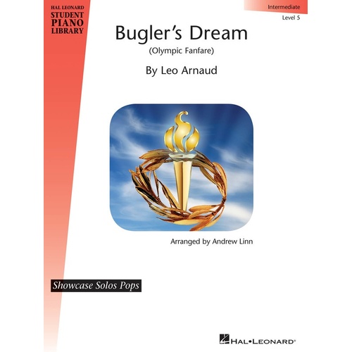 Buglers Dream (Olympic Fanfare) HLSPL (Sheet Music)