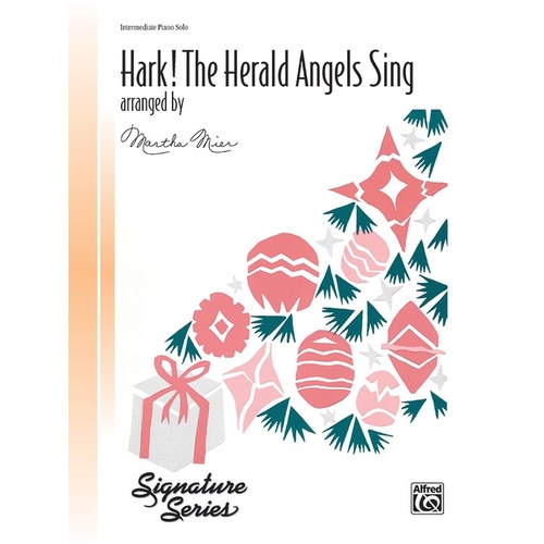 Hark The Herald Angels Sing Ps Arr Mier
