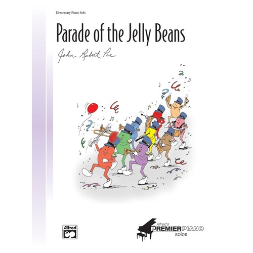 Parade Of The Jelly Beans Ps Elementary