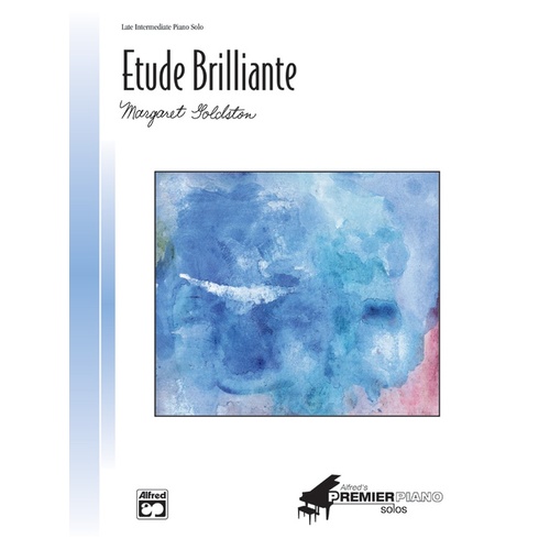 Etude Brillante Ps Late Intermediate