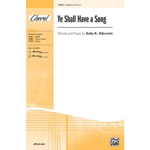 Some Folks Do We Don't Strax Choral Sheet Music
