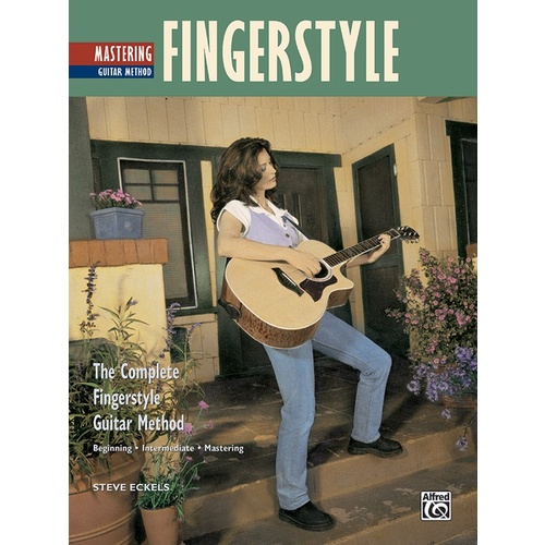 Mastering Fingerstyle Guitar