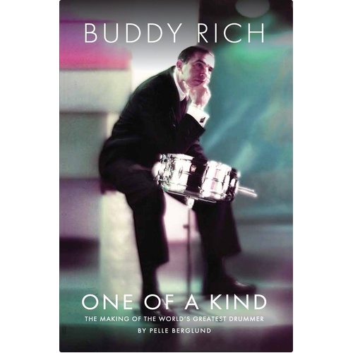 Buddy Rich: One of a Kind Paperback Edition