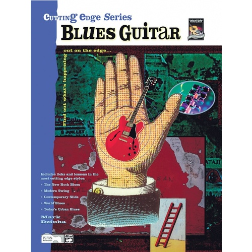 Cutting Edge Blues Guitar