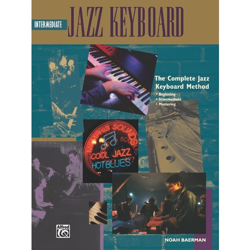 Intermediate Jazz Keyboard
