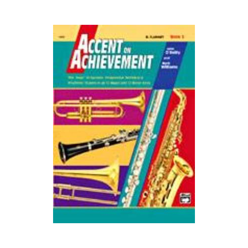 Accent on Achievement Book 3 Trombone Sheet Music