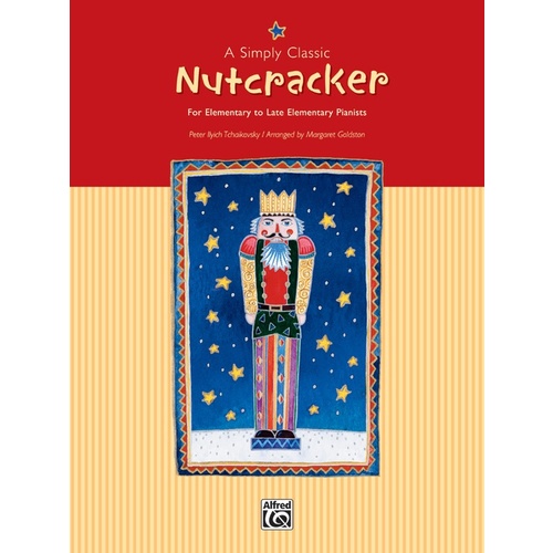 A Simply Classic Nutcracker - Piano Solo