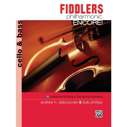 Fiddlers Philharmonic Encore Vc/Db